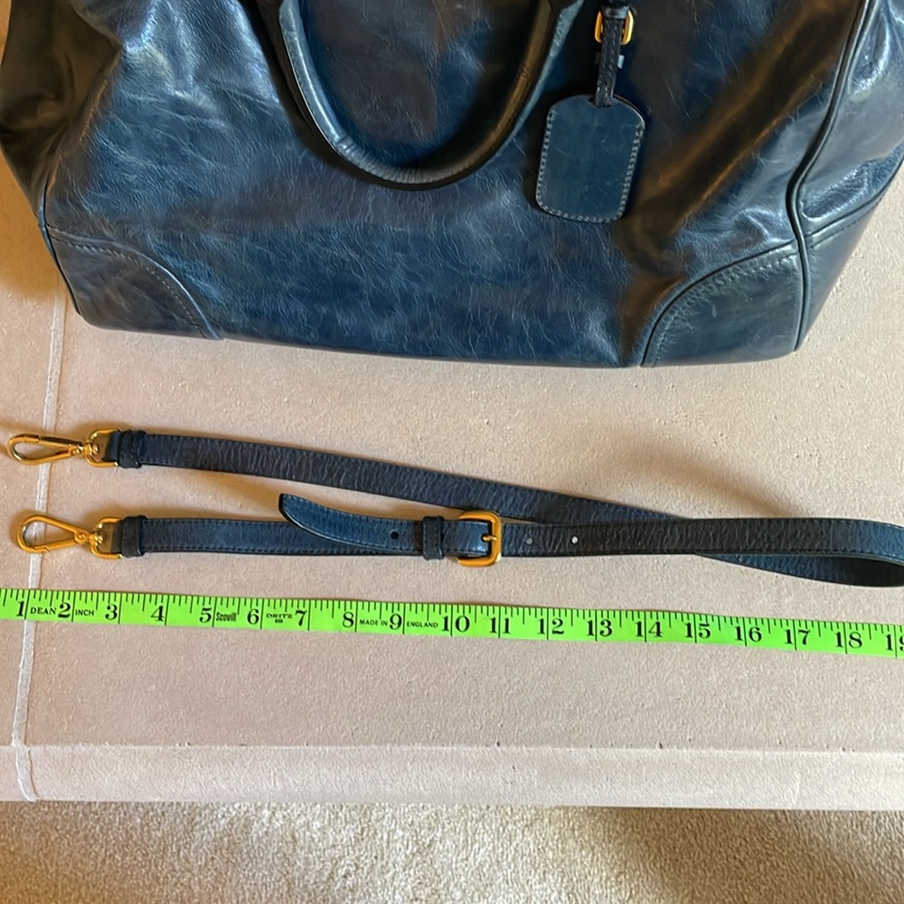 Prada satchel - Picture 10 of 11